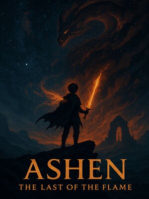 cover image of Ashen  the Last of the Flame